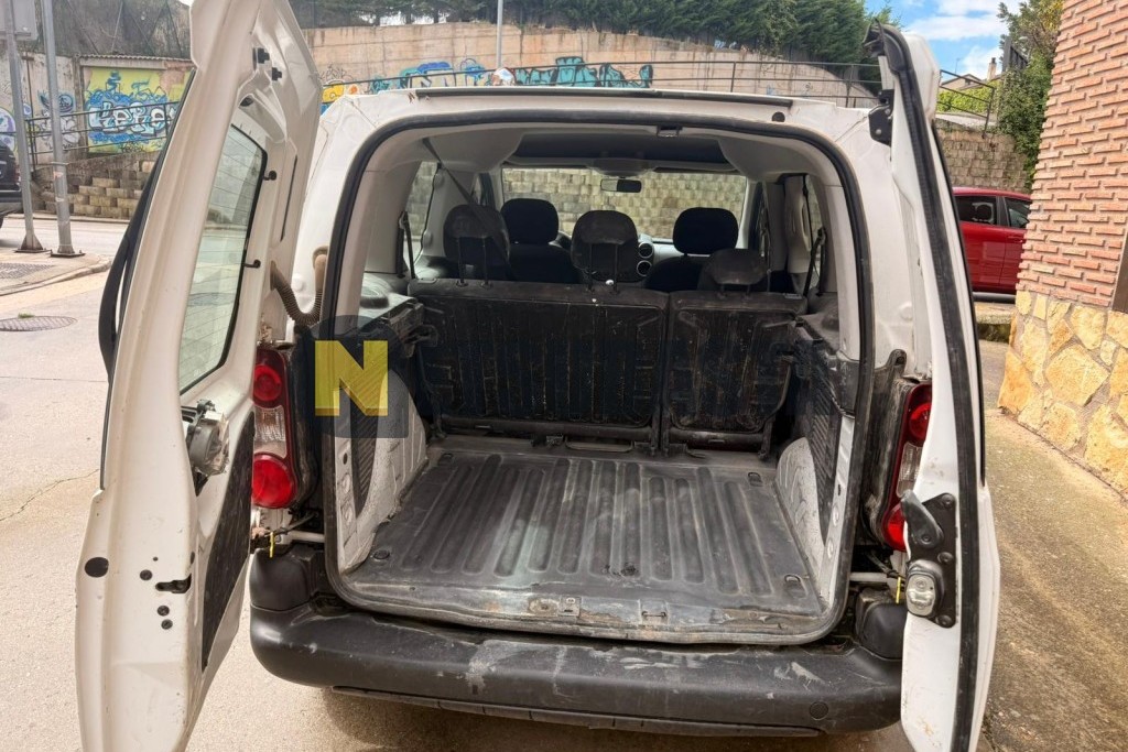 Citroën Berlingo 1.6 BlueHDi 2018