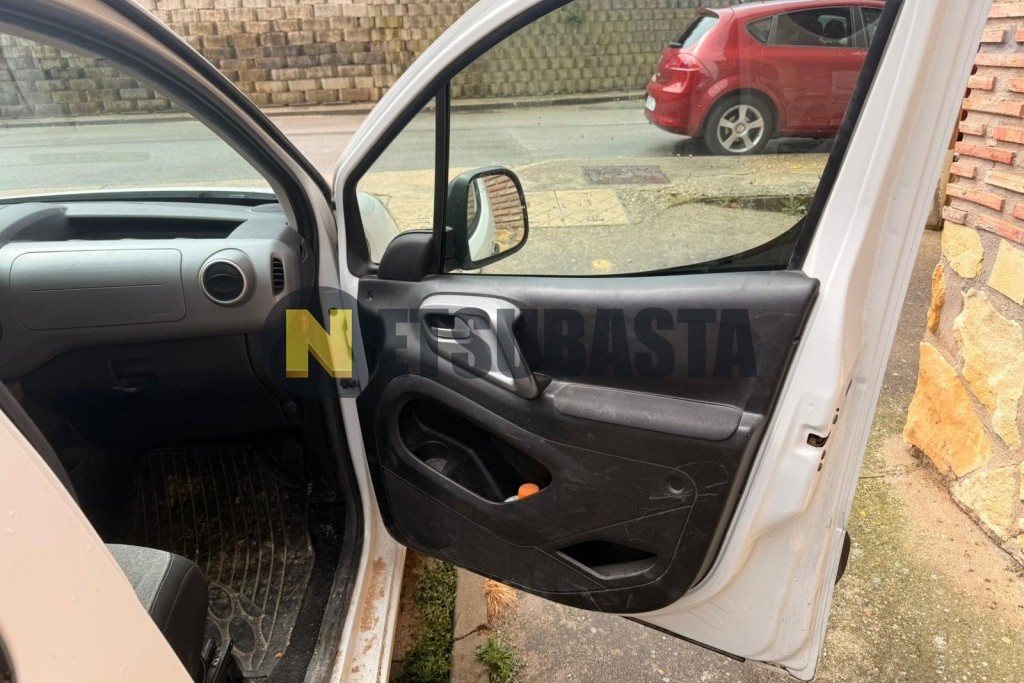 Citroën Berlingo 1.6 BlueHDi 2018