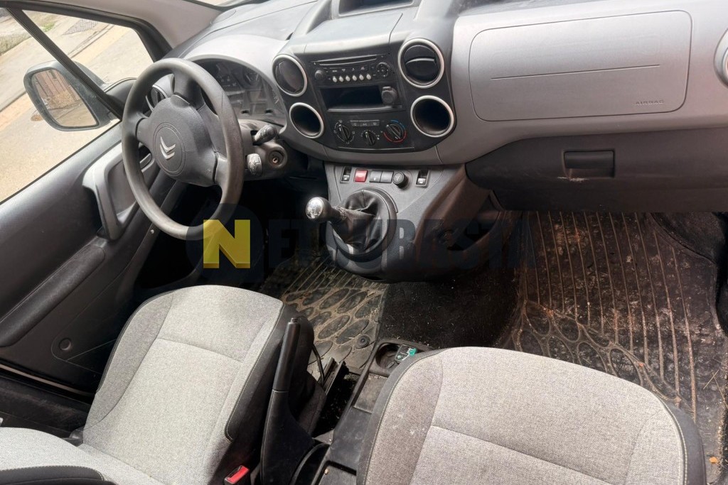 Citroën Berlingo 1.6 BlueHDi 2018