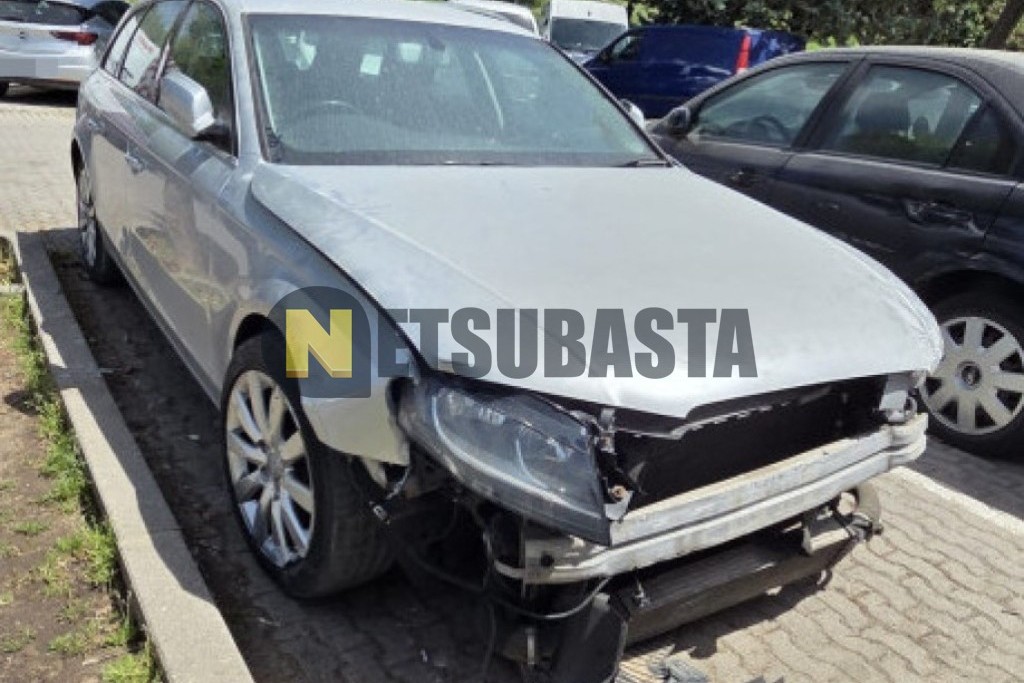 Audi A4 Avant 2.0 TDI DPF 2010