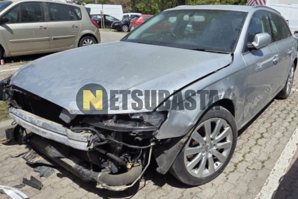 Audi A4 Avant 2.0 TDI DPF 2010