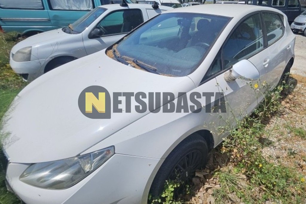 Seat Ibiza 1.4 TDI 2009