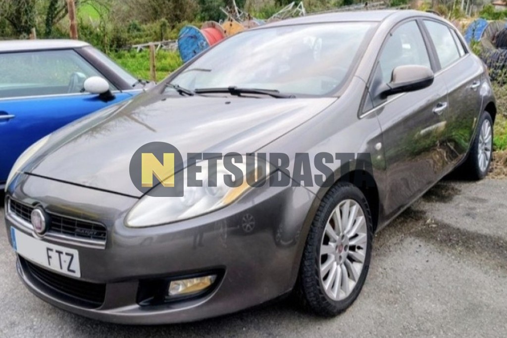 Fiat Bravo 1.9 Multijet 2007