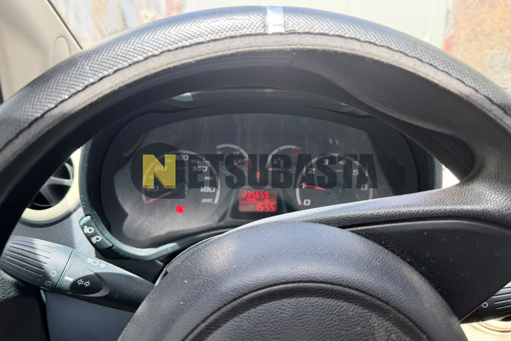 Ford Ka 1.20 Duratec 2010