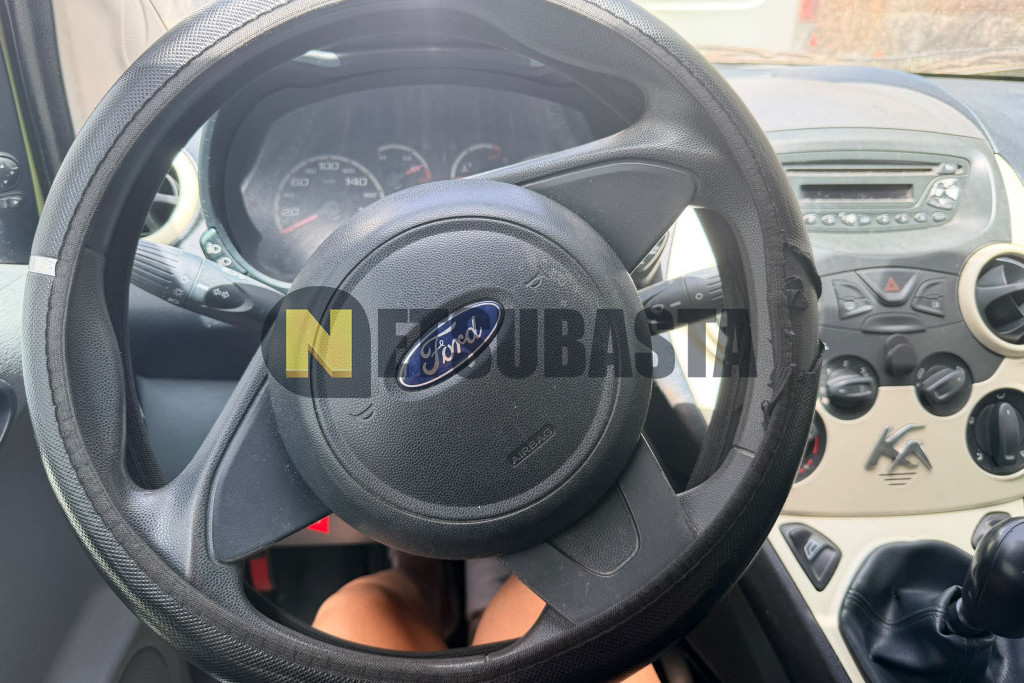Ford Ka 1.20 Duratec 2010