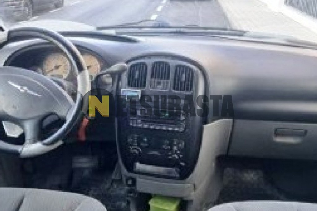 Chrysler Voyager 2.8 CRD 2006