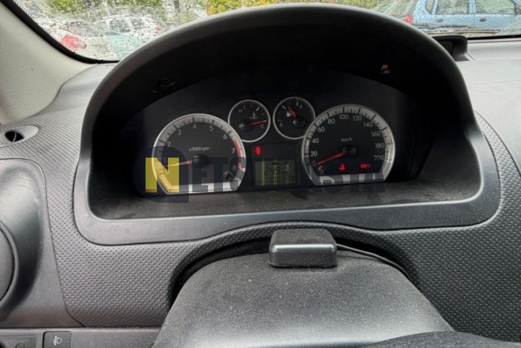 Chevrolet Aveo 1.4 16v 2011