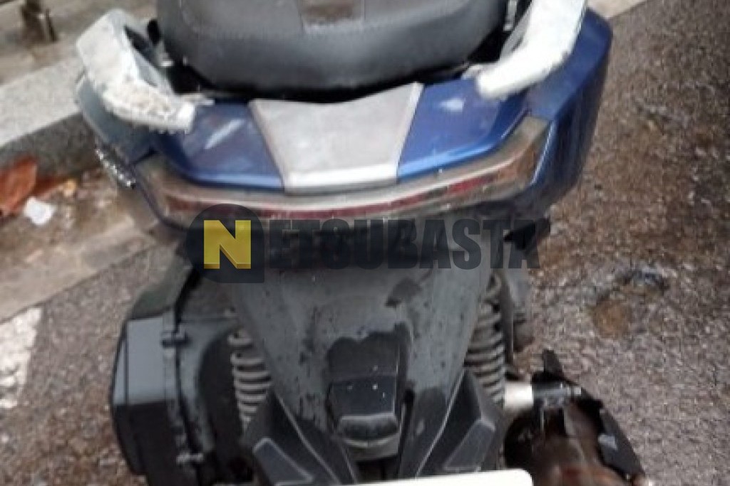 Keeway Vieste 125 2020