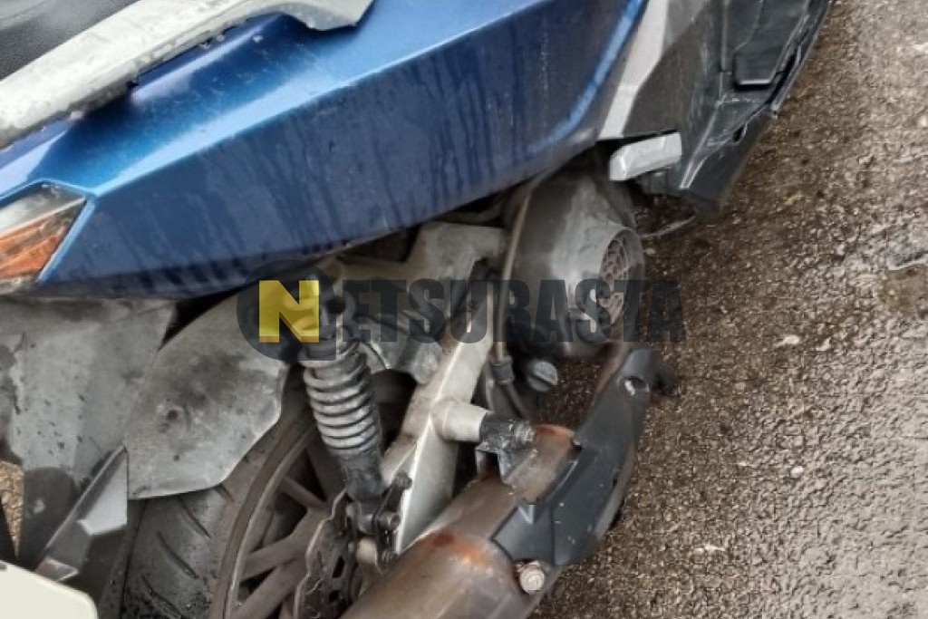 Keeway Vieste 125 2020