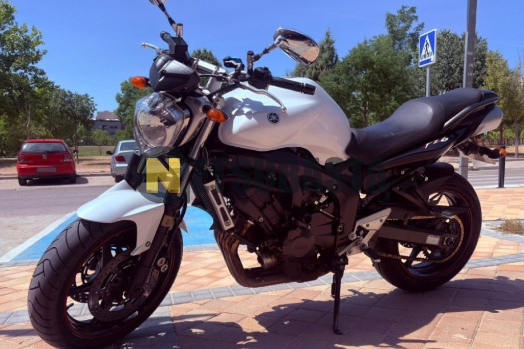 Yamaha FZ6 N 2007