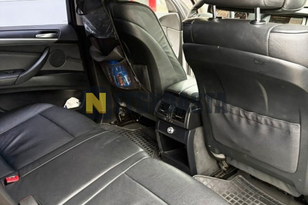 Bmw X5 xDrive30d 2008
