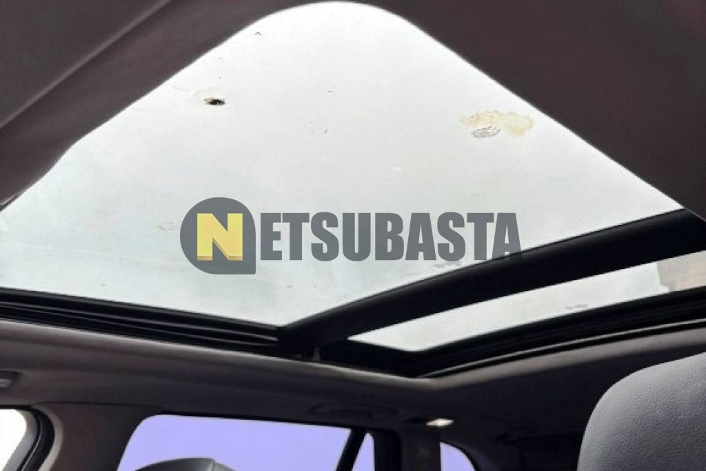 Bmw X5 xDrive30d 2008