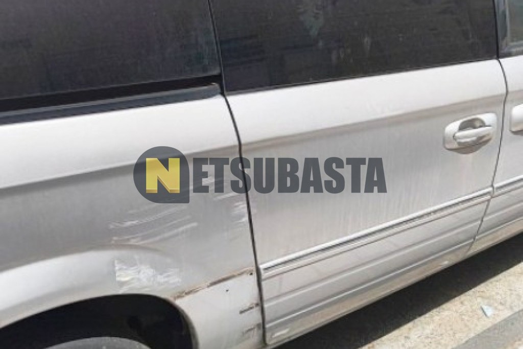 Chrysler Grand Voyager 2.8 CRD 2005