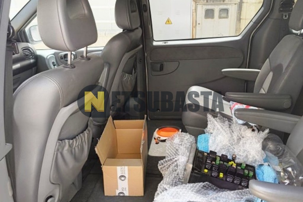 Chrysler Grand Voyager 2.8 CRD 2005
