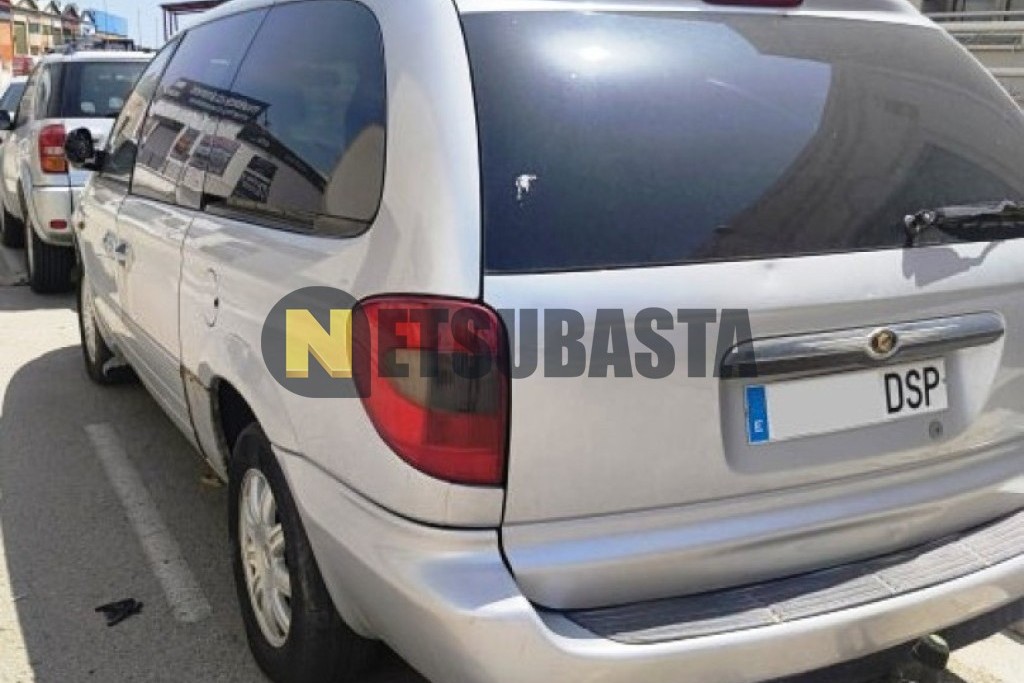 Chrysler Grand Voyager 2.8 CRD 2005