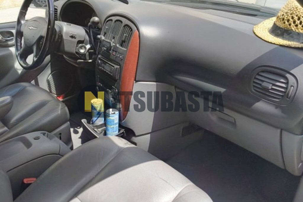 Chrysler Grand Voyager 2.8 CRD 2005