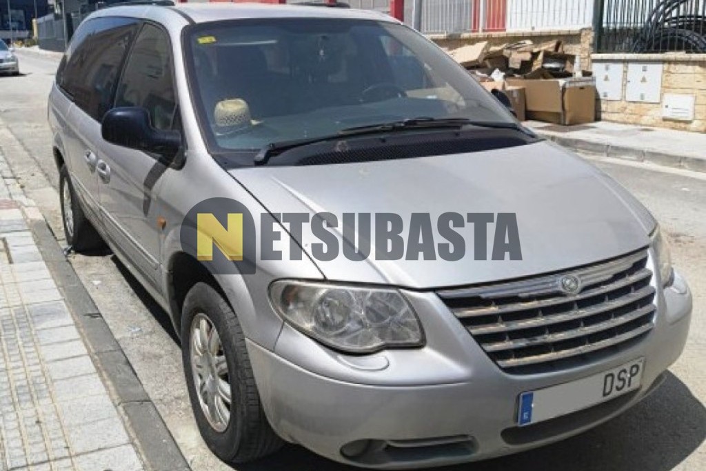Chrysler Grand Voyager 2.8 CRD 2005