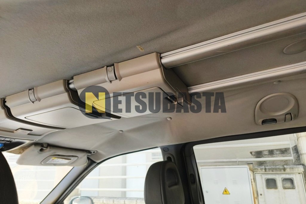 Chrysler Grand Voyager 2.8 CRD 2005