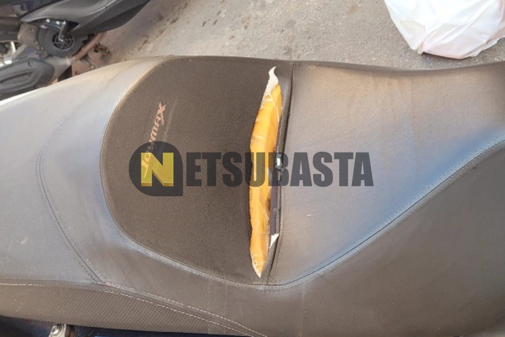 SYM Joymax 125 2014