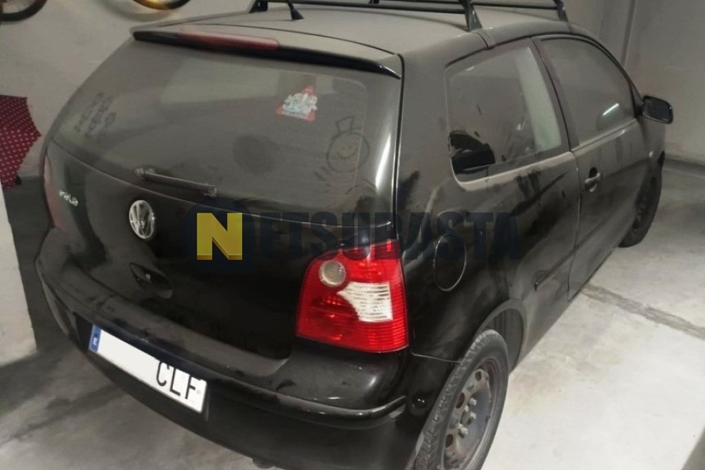 Volkswagen Polo 1.9 SDI 2003