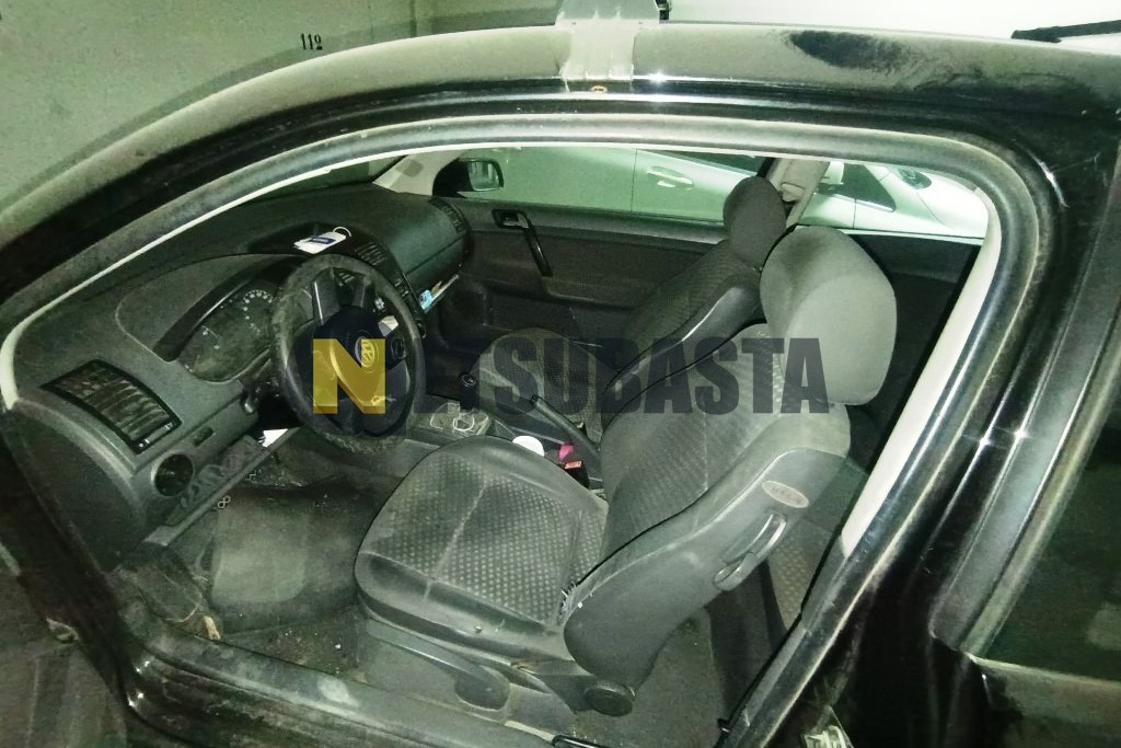 Volkswagen Polo 1.9 SDI 2003