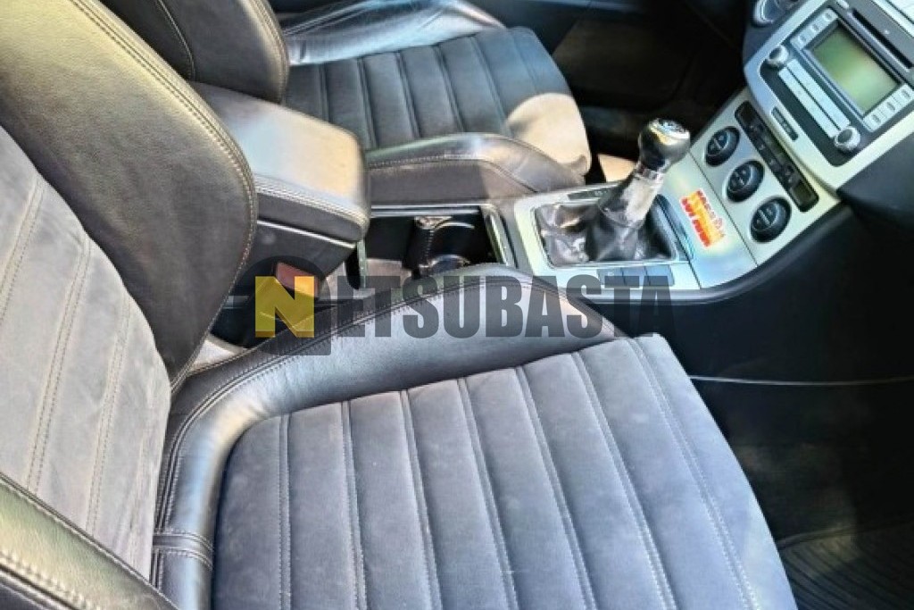 Volkswagen Passat 2.0 TDI 2007