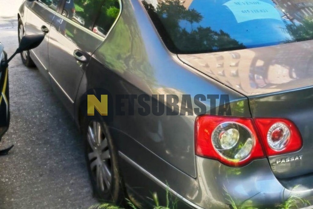 Volkswagen Passat 2.0 TDI 2007