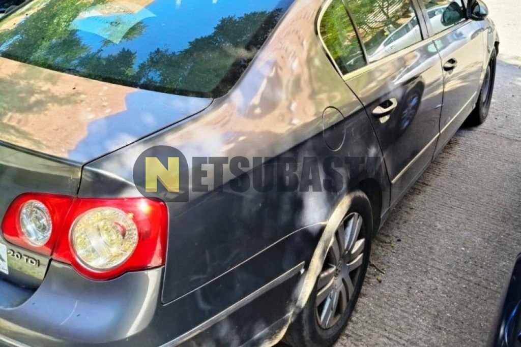 Volkswagen Passat 2.0 TDI 2007