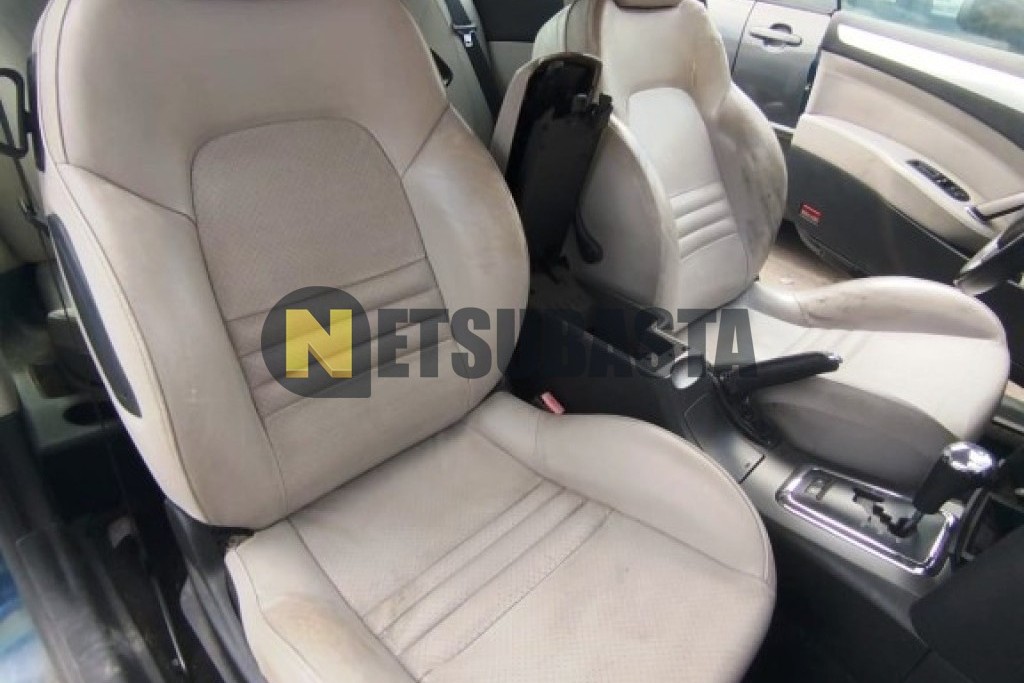 Peugeot Coupé 407 2.7 V6 HDi Aut. 2006