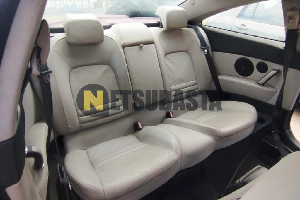 Peugeot Coupé 407 2.7 V6 HDi Aut. 2006