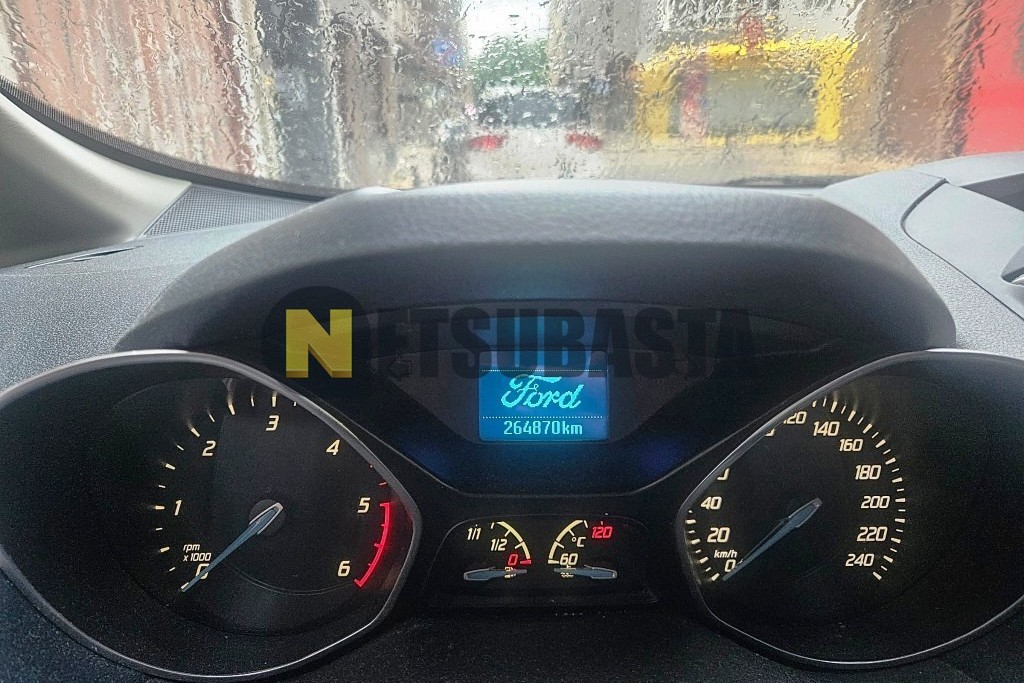 Ford C-Max 1.6 TDCi 2012