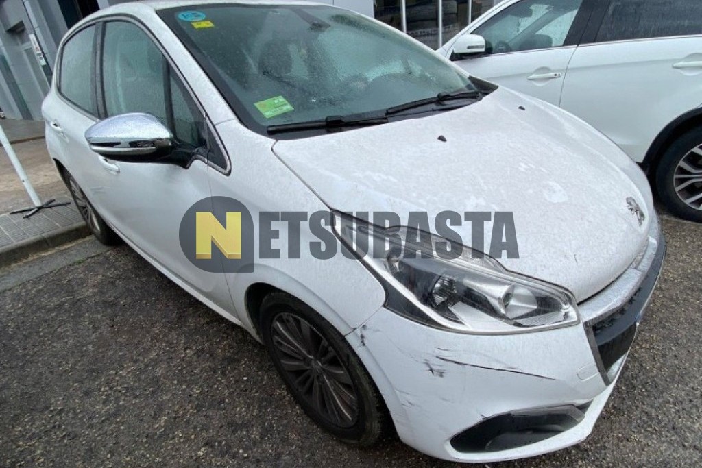Peugeot 208 1.2 PureTech 2015
