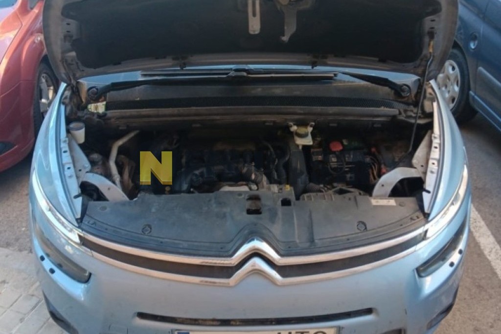 Citroën Grand C4 Picasso 1.6 THP 2013