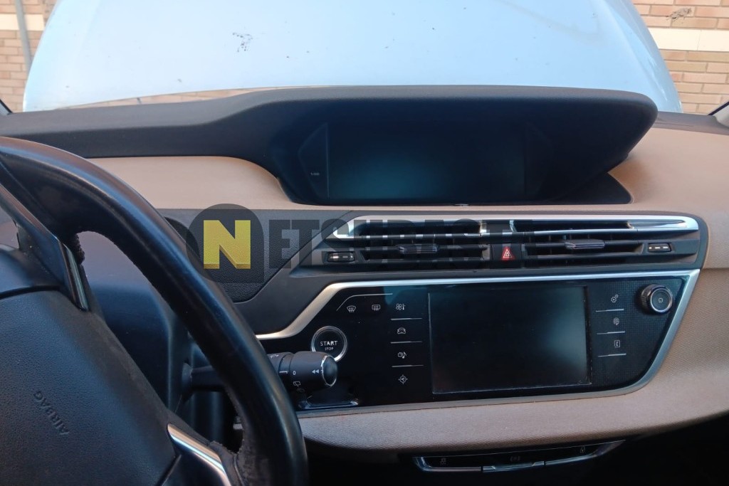 Citroën Grand C4 Picasso 1.6 THP 2013