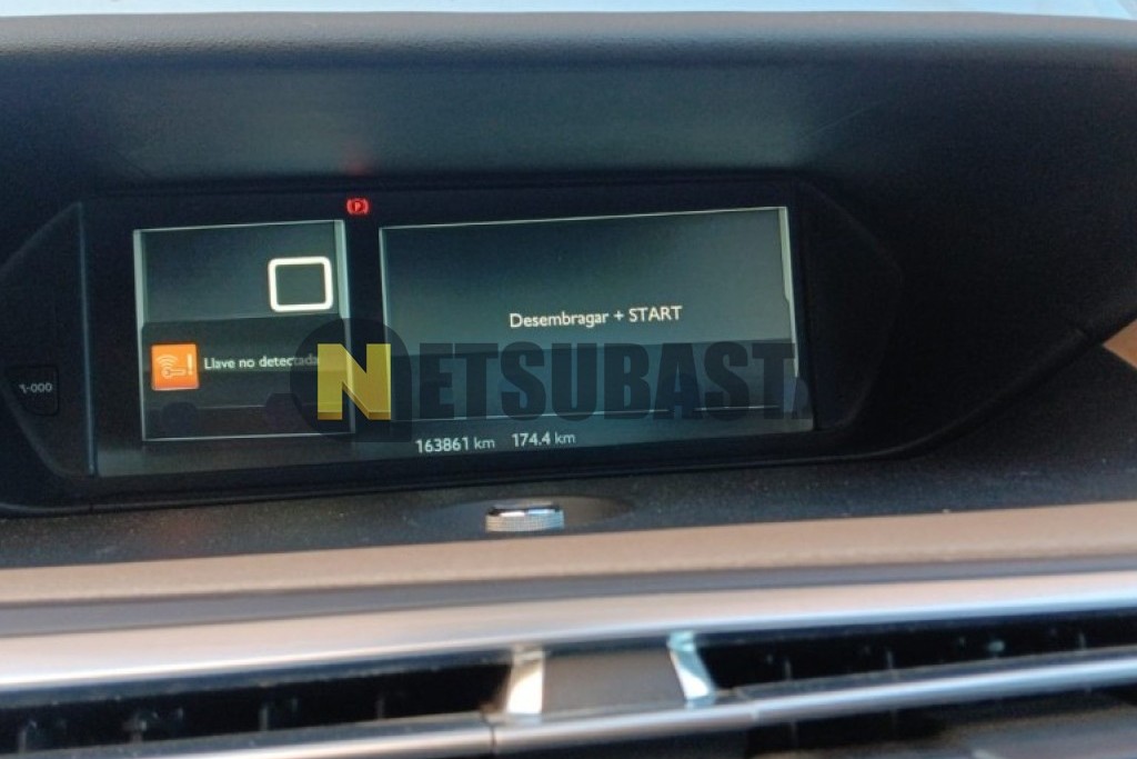 Citroën Grand C4 Picasso 1.6 THP 2013