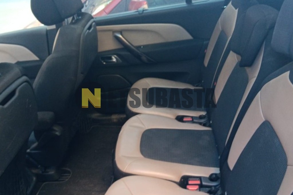 Citroën Grand C4 Picasso 1.6 THP 2013