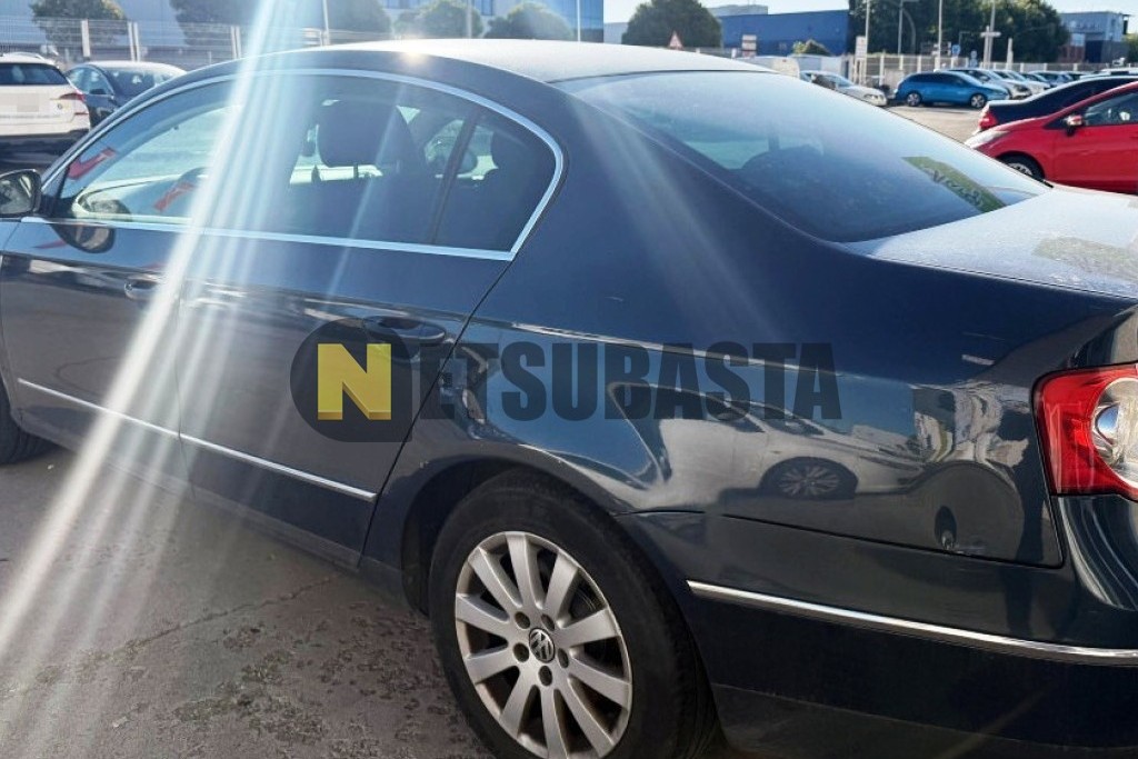 Volkswagen Passat 2.0 TDI 2006