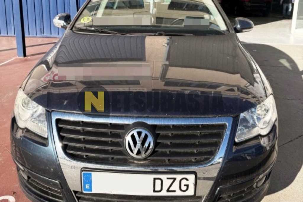 Volkswagen Passat 2.0 TDI 2006
