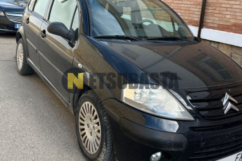 Citroën C3 1.4 HDi SensoDrive 2007