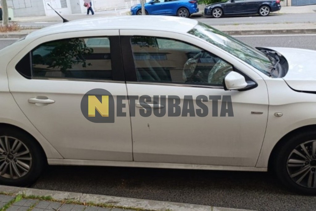 Citroën C-Elysee 1.6 HDi 2015