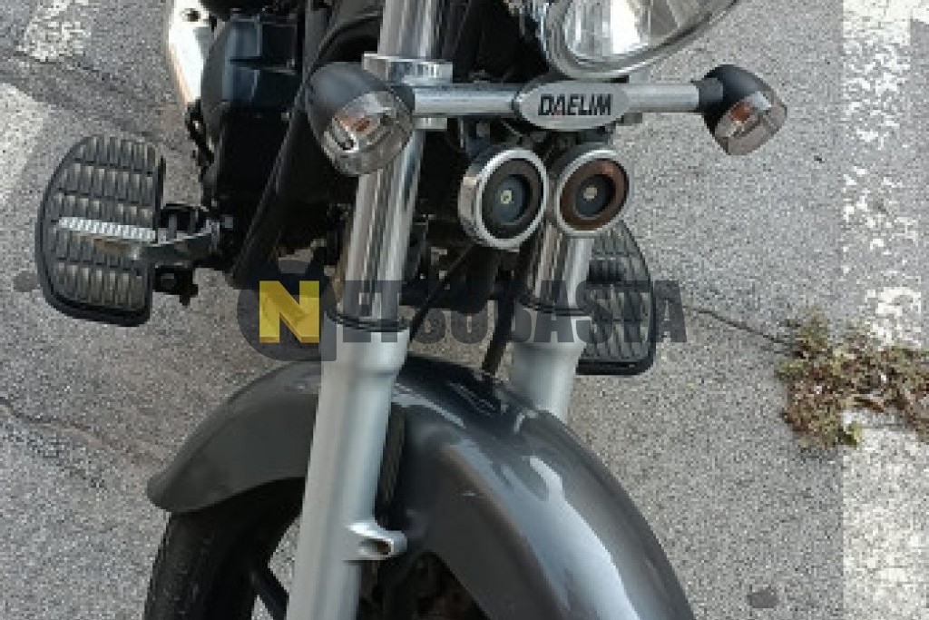 Daelim Daystar 125 FI 2015