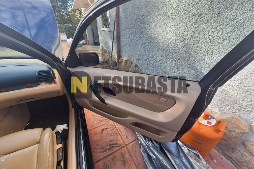 Bmw 320td Compact 2004