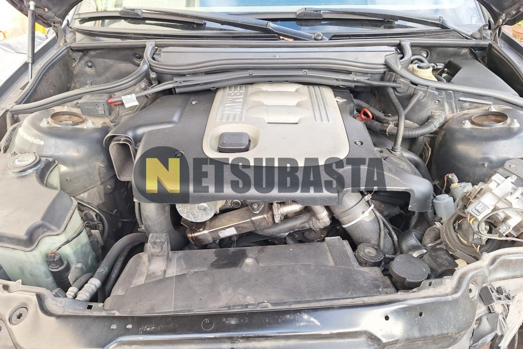 Bmw 320td Compact 2004