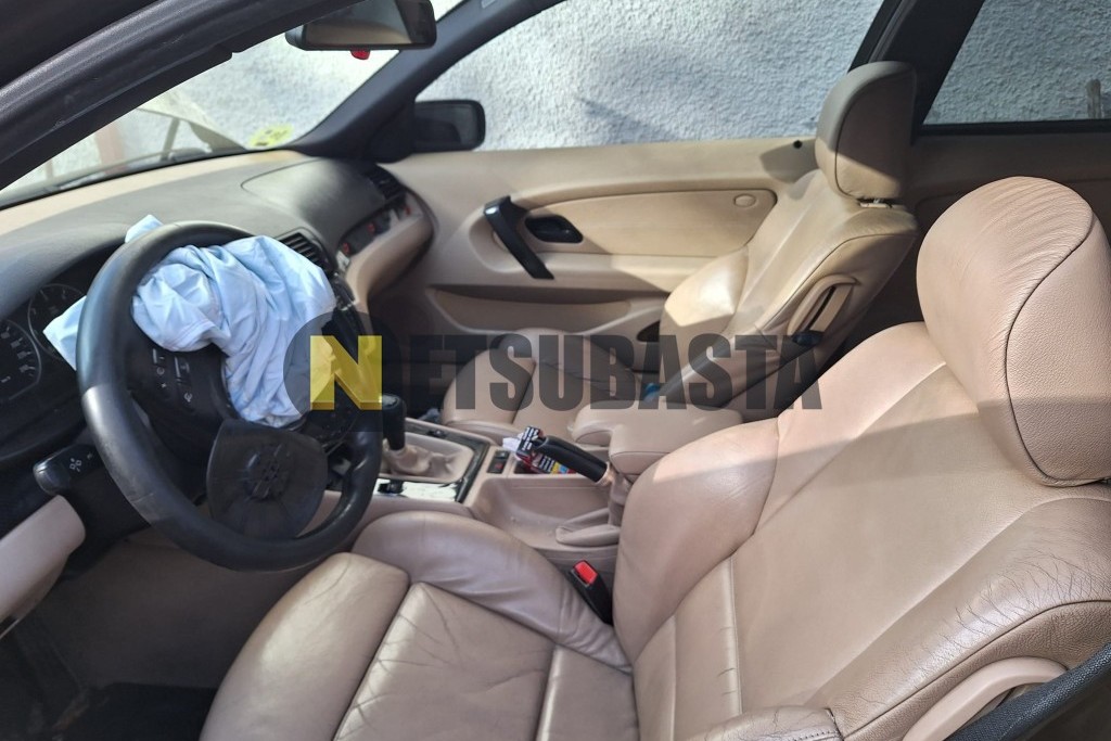 Bmw 320td Compact 2004