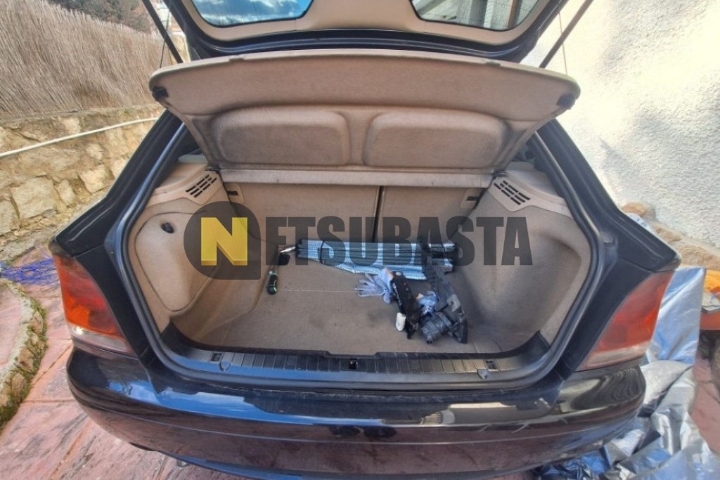 Bmw 320td Compact 2004