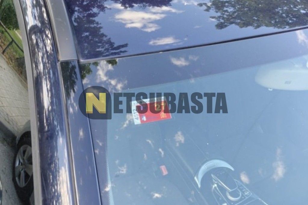 Mercedes-Benz C 200 BlueTEC Estate 7G-TRONIC PLUS 2015