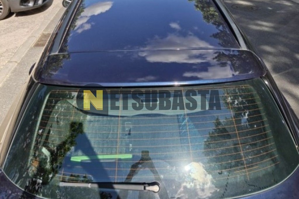 Mercedes-Benz C 200 BlueTEC Estate 7G-TRONIC PLUS 2015