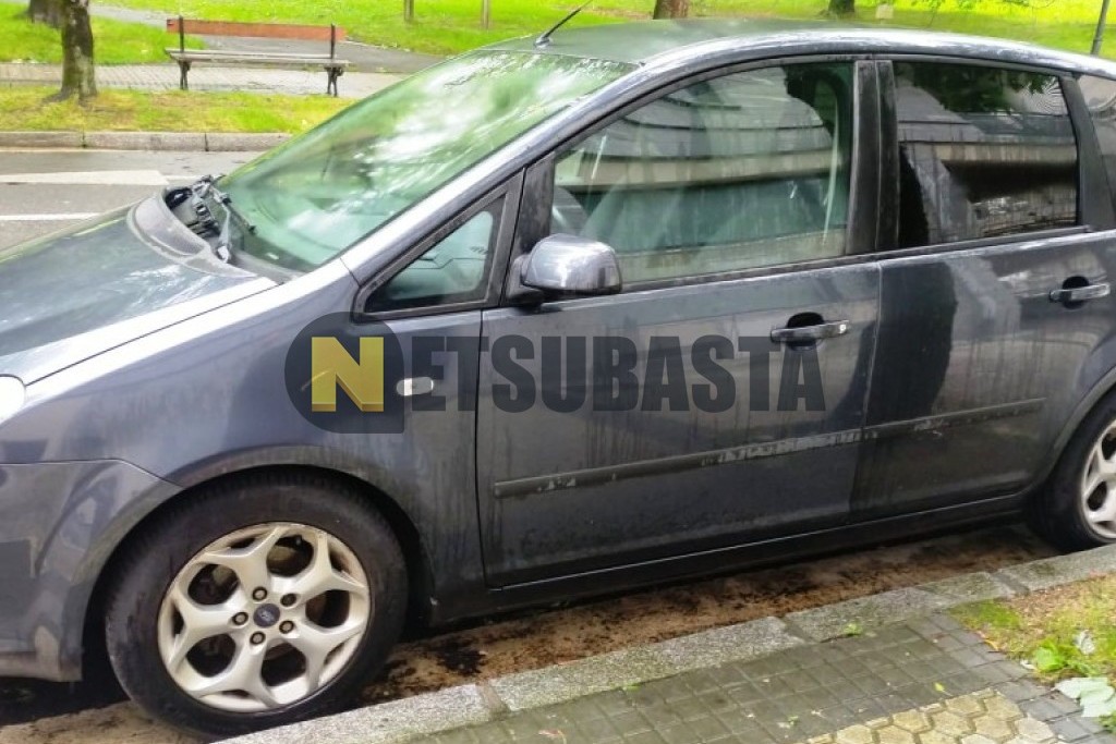 Ford C-Max 1.6 TDCi 2008