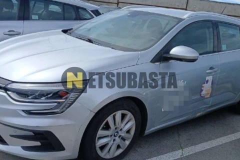 Renault Megane Sport Tourer E-TECH Híbrido enchufable 2022