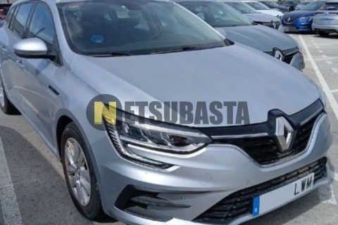 Renault Megane Sport Tourer E-TECH Híbrido enchufable 2022